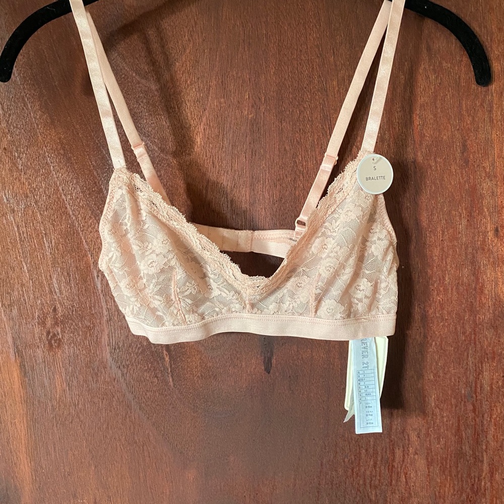 Forever 21 bra